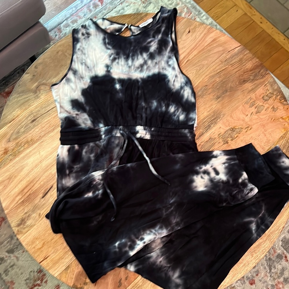 TieDye Jumpsuit